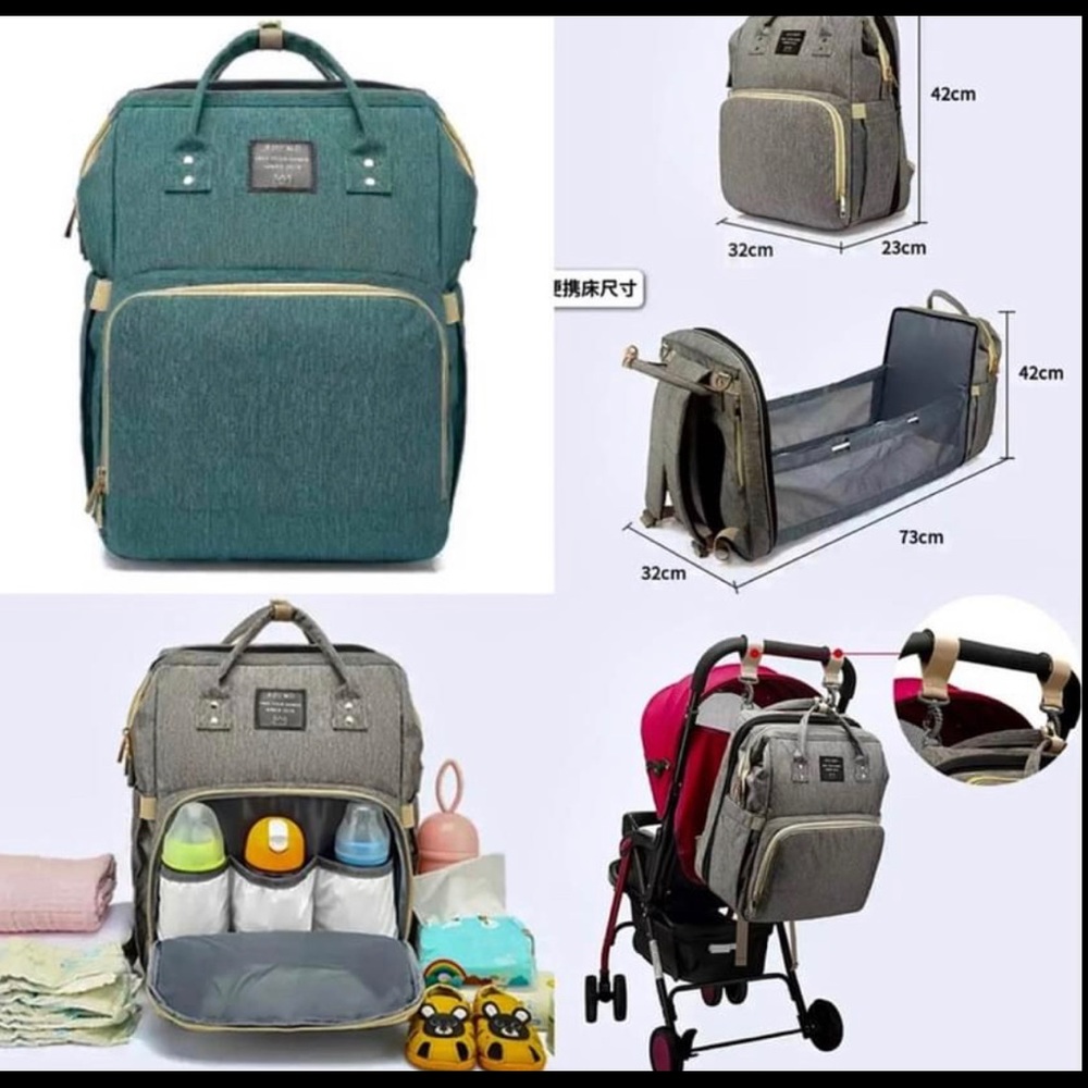 Diaper baby bag - BRAND NEW